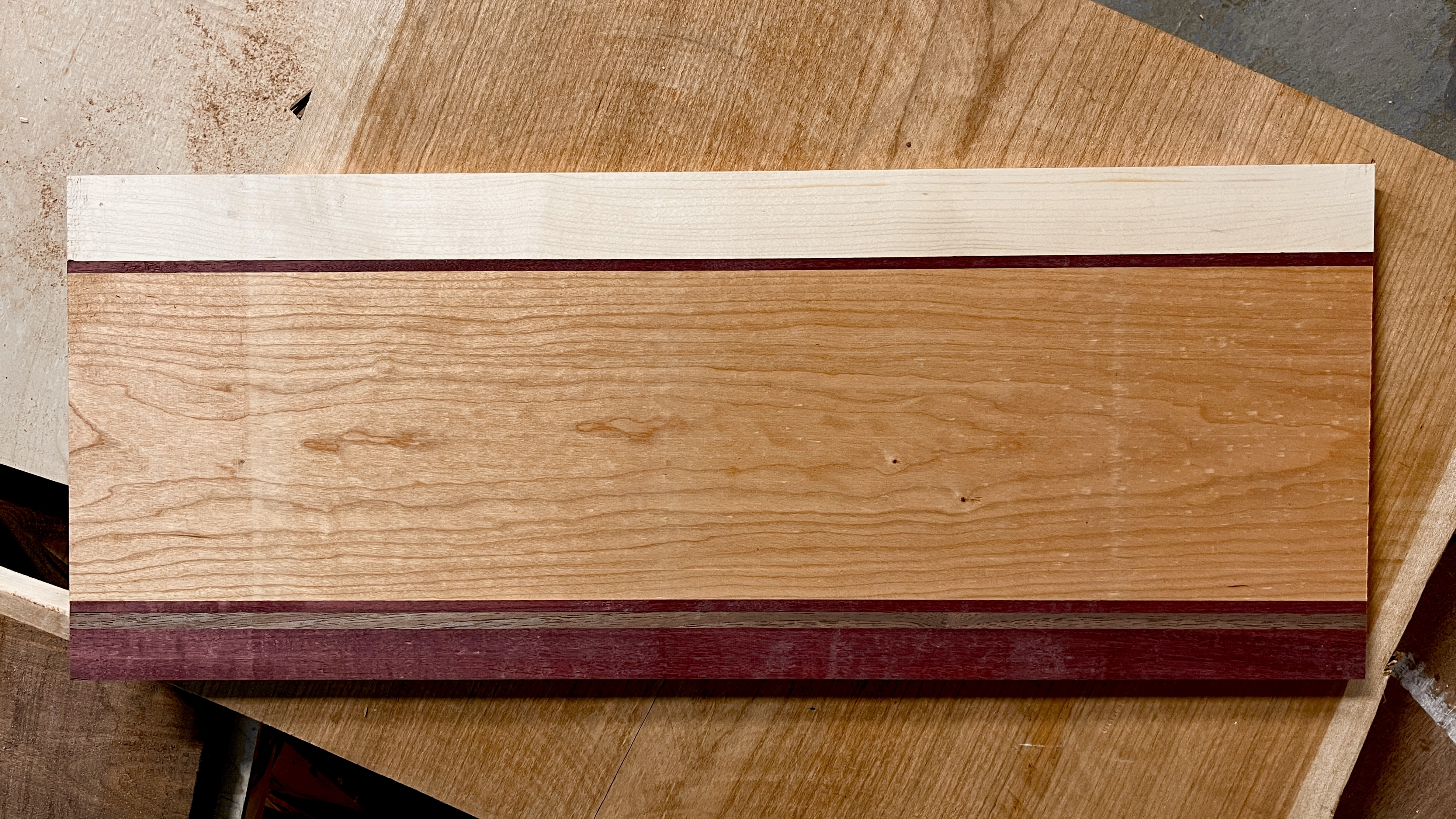 Purple Heart Accents